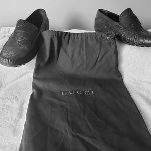 Mens Gucci Loafers